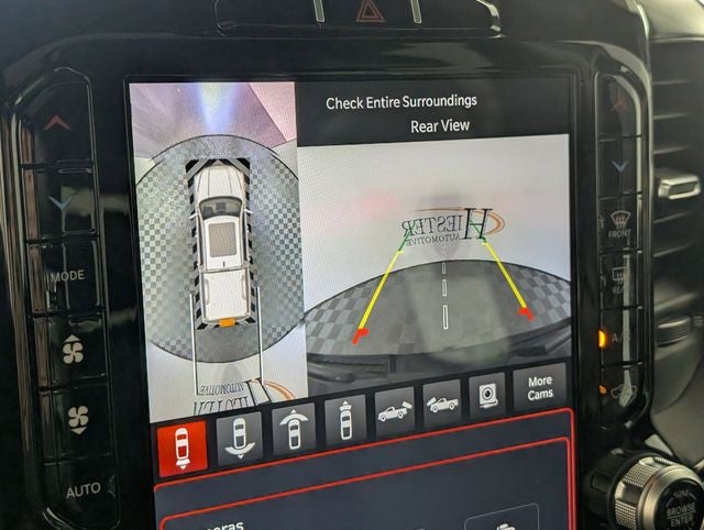 2023 RAM 1500 TRX