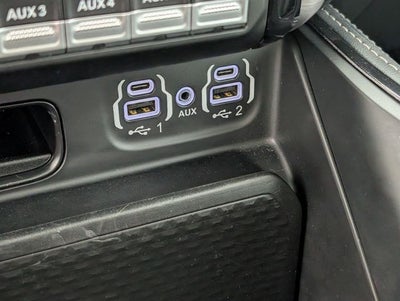 2023 RAM 1500 TRX