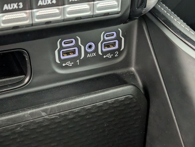 2023 RAM 1500 TRX