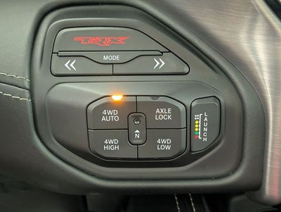 2023 RAM 1500 TRX