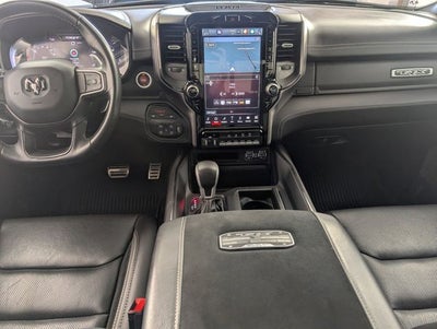 2023 RAM 1500 TRX