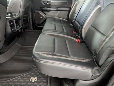 2023 RAM 1500 TRX