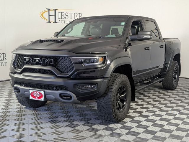 2023 RAM 1500 TRX