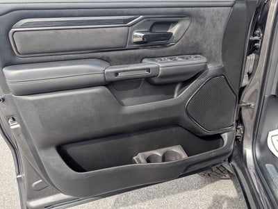 2025 RAM 1500 RHO Crew Cab 4x4 5'7' Box