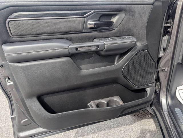 2025 RAM 1500 RHO Crew Cab 4x4 5'7' Box