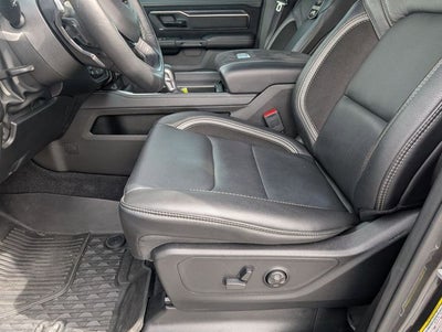 2025 RAM 1500 RHO Crew Cab 4x4 5'7' Box