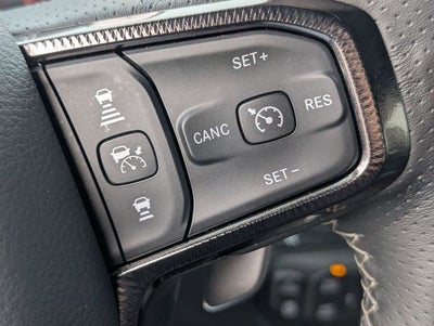 2025 RAM 1500 RHO Crew Cab 4x4 5'7' Box