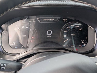 2025 RAM 1500 RHO Crew Cab 4x4 5'7' Box