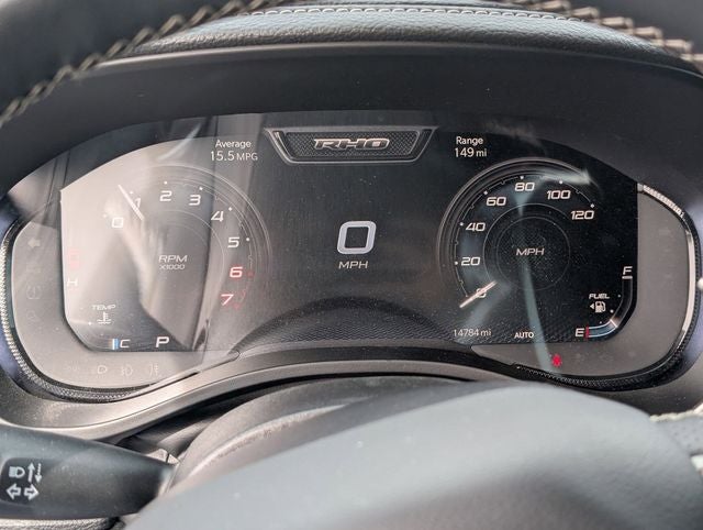 2025 RAM 1500 RHO Crew Cab 4x4 5'7' Box
