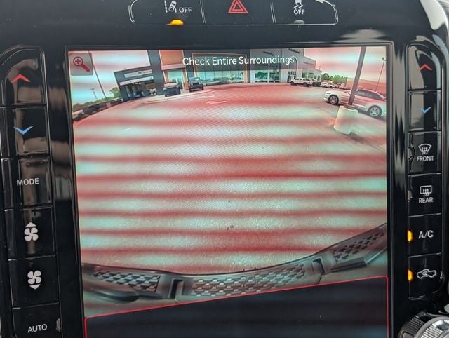 2025 RAM 1500 RHO Crew Cab 4x4 5'7' Box
