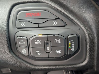 2025 RAM 1500 RHO Crew Cab 4x4 5'7' Box