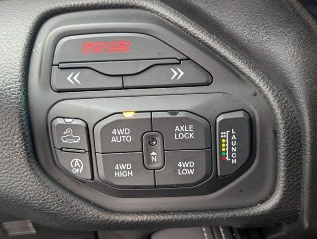 2025 RAM 1500 RHO Crew Cab 4x4 5'7' Box
