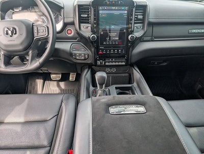 2025 RAM 1500 RHO Crew Cab 4x4 5'7' Box