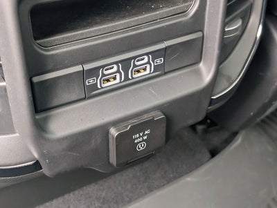 2025 RAM 1500 RHO Crew Cab 4x4 5'7' Box