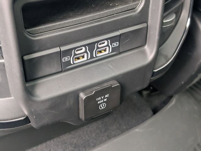 2025 RAM 1500 RHO Crew Cab 4x4 5'7' Box