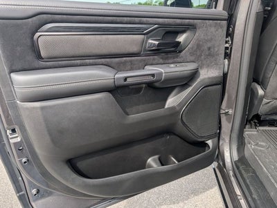 2025 RAM 1500 RHO Crew Cab 4x4 5'7' Box