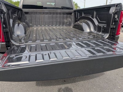 2025 RAM 1500 RHO Crew Cab 4x4 5'7' Box