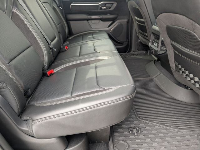 2025 RAM 1500 RHO Crew Cab 4x4 5'7' Box