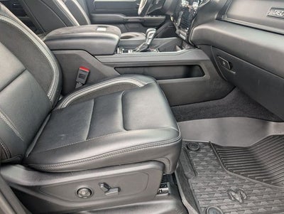 2025 RAM 1500 RHO Crew Cab 4x4 5'7' Box