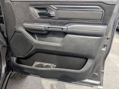 2025 RAM 1500 RHO Crew Cab 4x4 5'7' Box