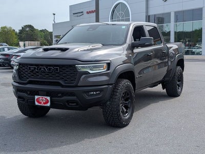 2025 RAM 1500 RHO Crew Cab 4x4 5'7' Box