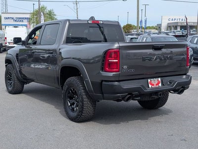 2025 RAM 1500 RHO Crew Cab 4x4 5'7' Box