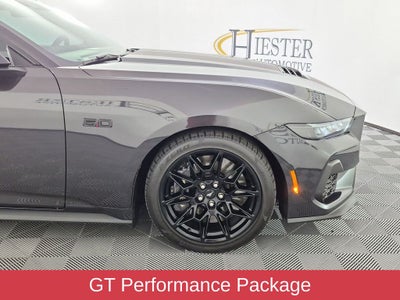 2024 Ford Mustang GT Premium