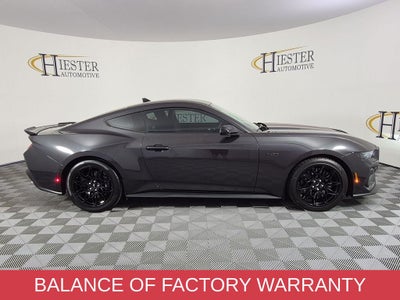2024 Ford Mustang GT Premium