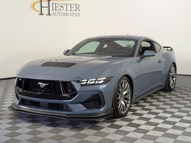 2025 Ford Mustang GT Premium Fastback