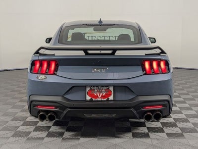 2025 Ford Mustang GT Premium Fastback