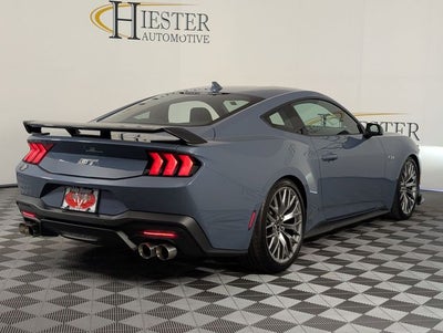 2025 Ford Mustang GT Premium Fastback