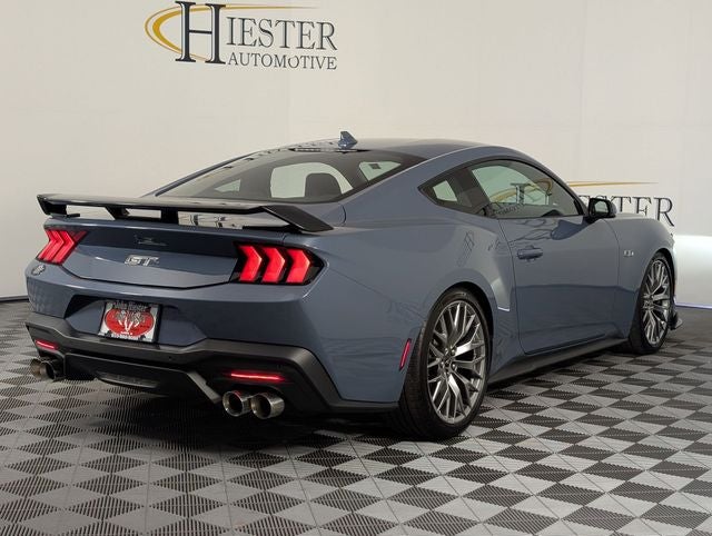 2025 Ford Mustang GT Premium Fastback