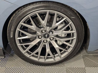 2025 Ford Mustang GT Premium Fastback