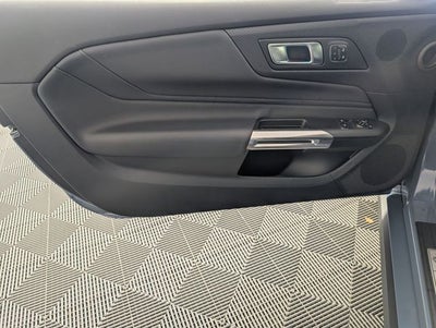 2025 Ford Mustang GT Premium Fastback