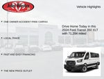 2024 Ford Transit-350 XLT