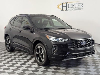 2024 Ford Escape ST-Line Select