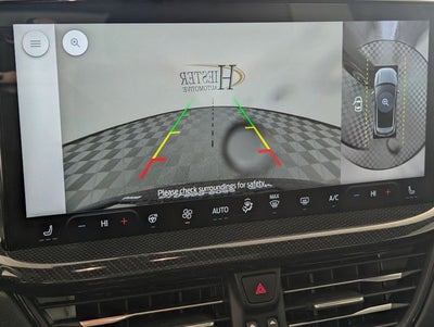 2024 Ford Escape ST-Line Select