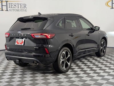 2024 Ford Escape ST-Line Select