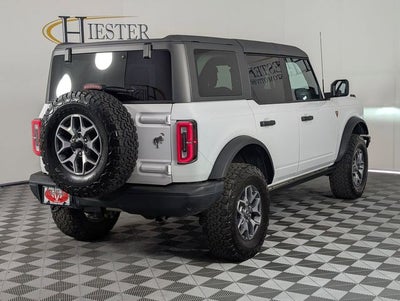 2024 Ford Bronco Badlands