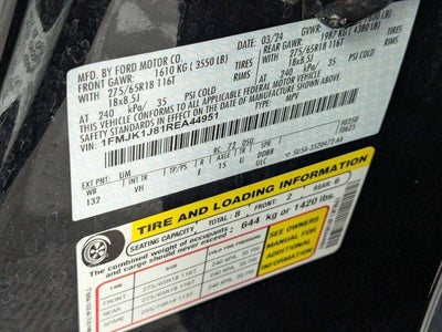 2024 Ford Expedition Max XLT