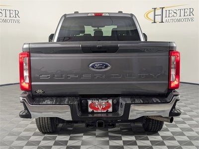 2024 Ford F-250SD XLT