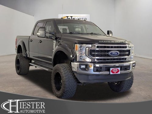 2020 Ford F-250 LARIAT