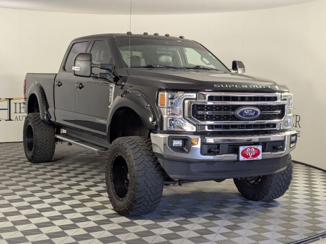 2020 Ford F-250 LARIAT
