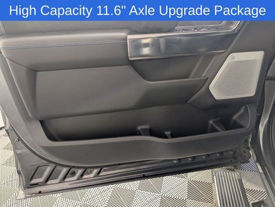 2025 Ford F-250SD Platinum