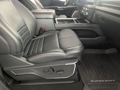 2025 Ford F-250SD Platinum