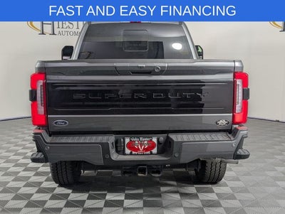 2025 Ford F-250SD Platinum