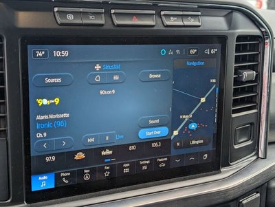 2024 Ford F-250SD Lariat