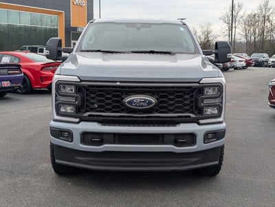 2024 Ford F-250SD Lariat
