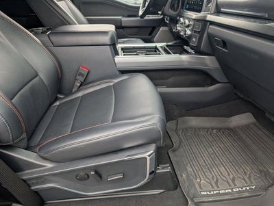 2024 Ford F-250SD Lariat