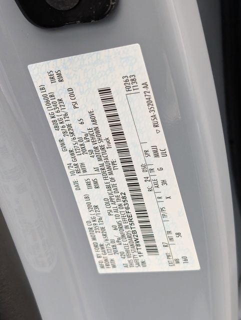 2024 Ford F-250SD Lariat